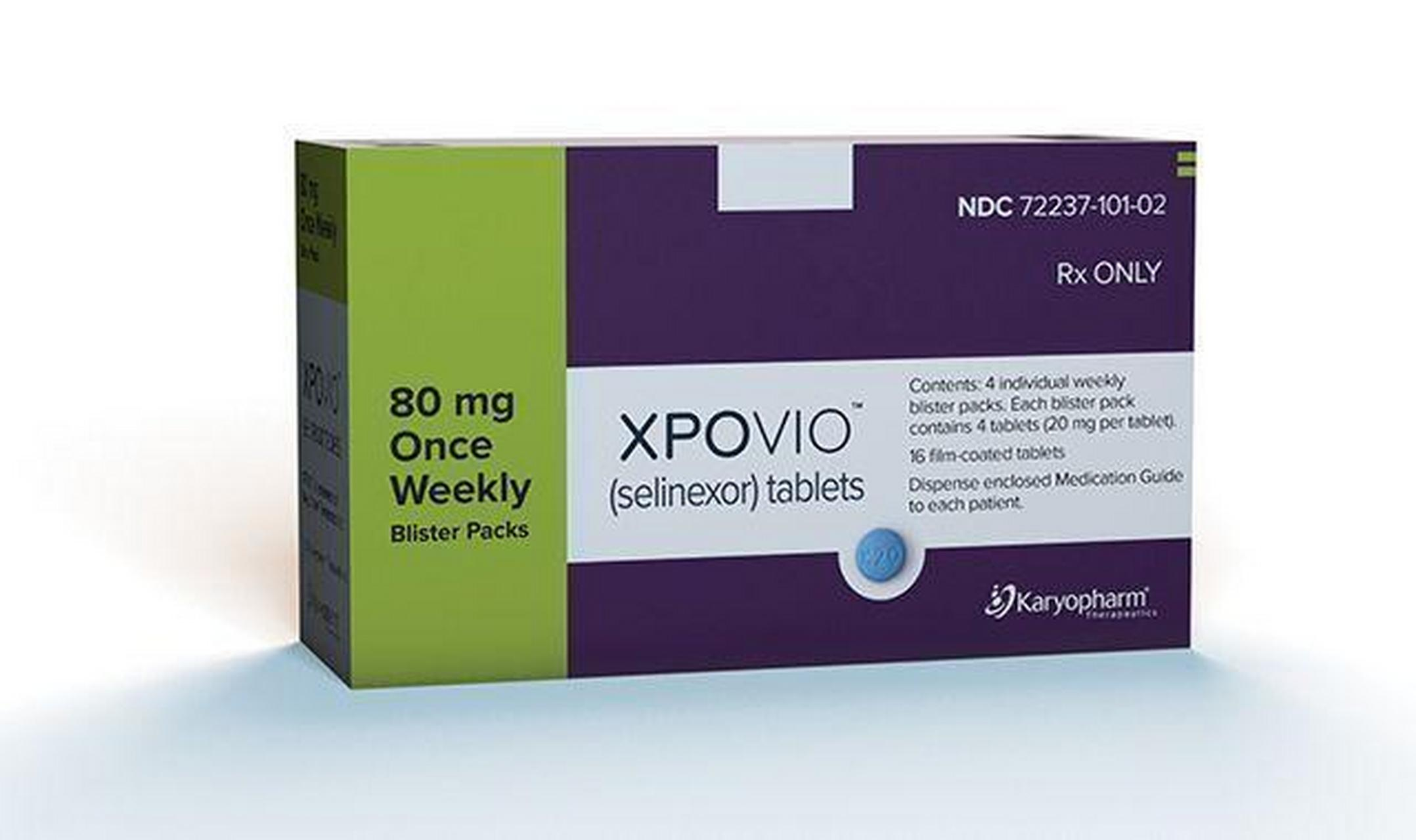 塞利尼索（SELINEXOR）在AML治疗中展现高有效率的创新突破