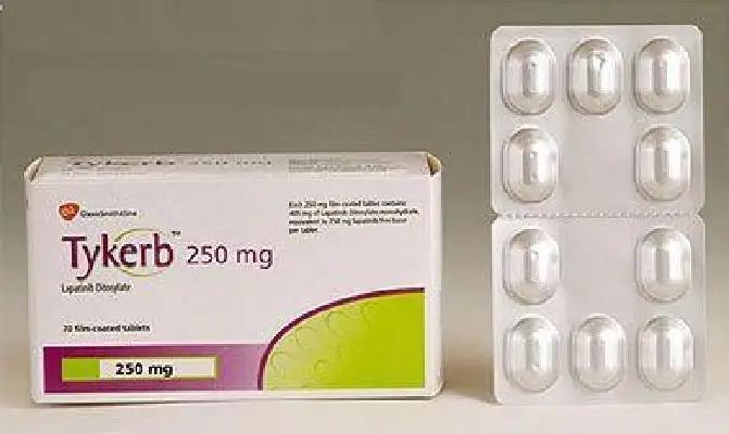 拉帕替尼对乳腺癌有效吗？