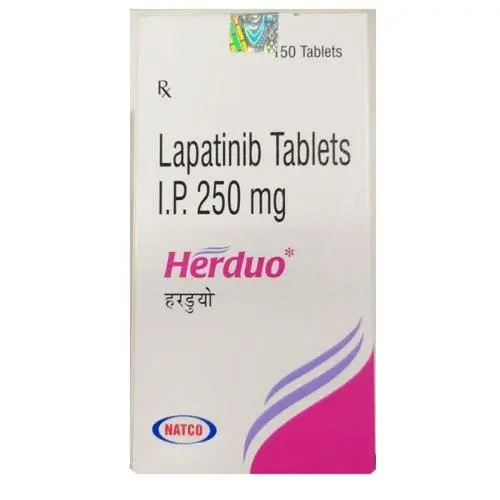 拉帕替尼对乳腺癌有效吗？