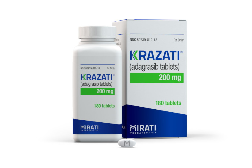 阿达格拉西布治疗KRAS G12C突变的晚期结直肠癌疗效如何？