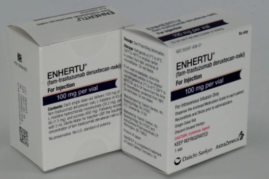 Enhertu在转移性乳腺癌中的成功率是多少？