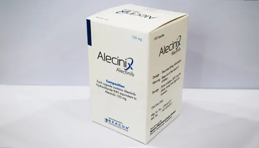 Alecensa (alectinib)对ALK+ NSCLC的治疗效果如何？