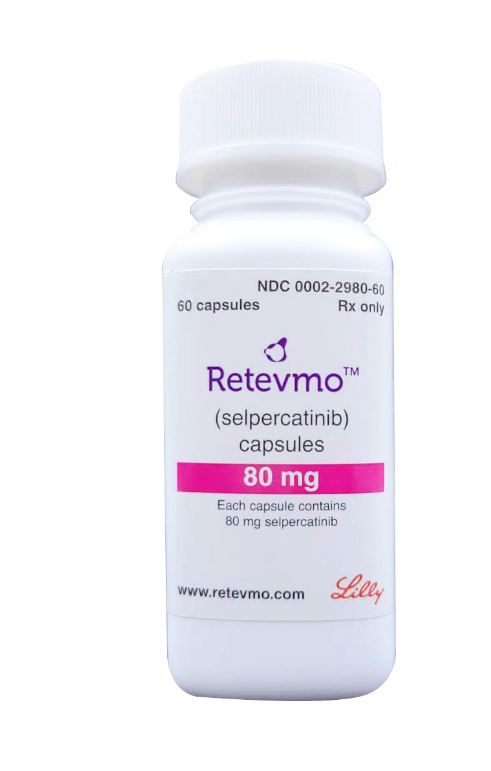 塞尔帕替尼（RETEVMO）：引领RET融合阳性非小细胞肺癌治疗新纪元