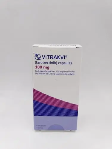 拉罗替尼：结直肠癌治疗的新曙光，高缓解率引领精准医疗新篇章