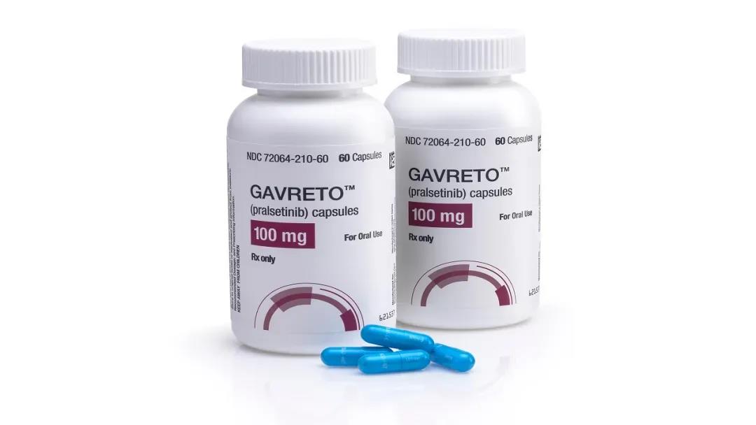 普拉替尼（GAVRETO）：RET突变型甲状腺髓样癌治疗的新篇章