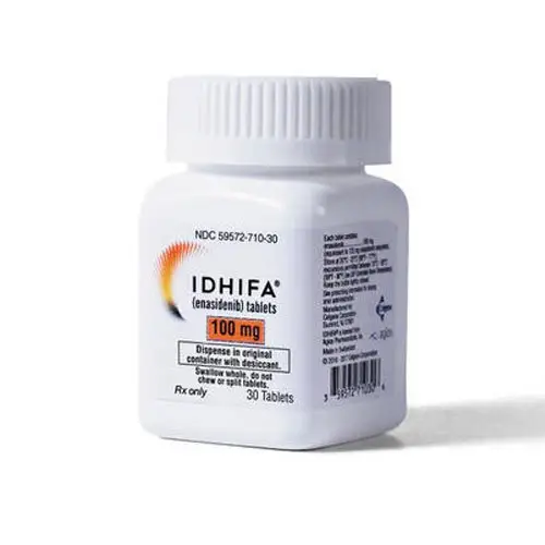 恩西地平：IDH1突变白血病治疗的新突破