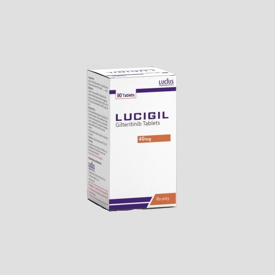 吉瑞替尼：难治性FLT3突变AML患者的生存新希望