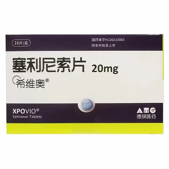 塞利尼索（希维奥）在复发性子宫内膜癌治疗中的突破性疗效