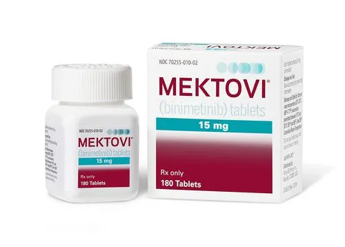MEKTOVI：黑色素瘤治疗领域的璀璨新星