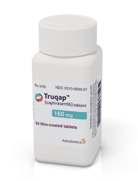 卡帕塞替尼(TRUQAP/CAPIVASERTIB)作为一线治疗方案效果怎么样？