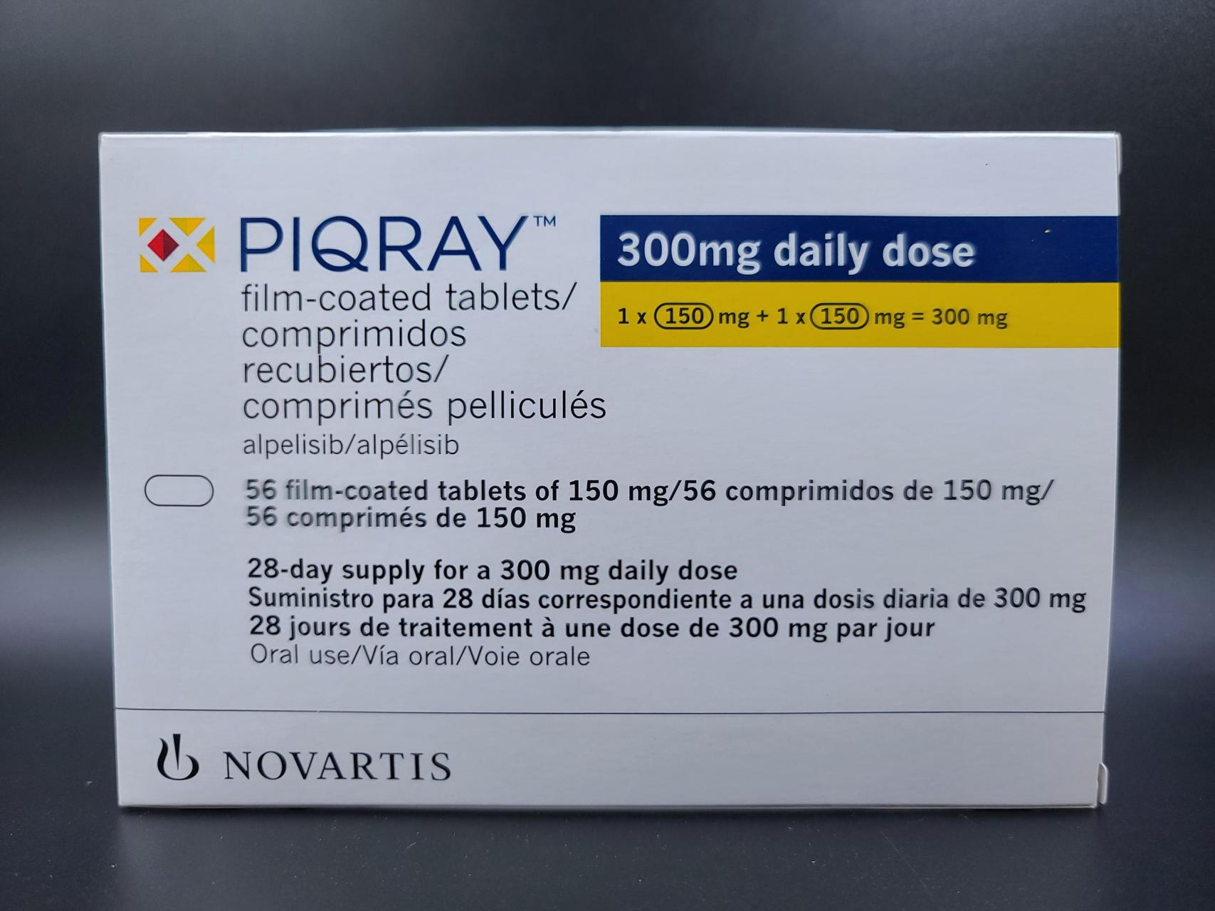 阿培利司/阿哌利西(PIQRAY)是不是专门针对PIK3CA基因突变的靶向药？
